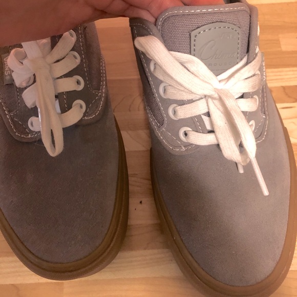 Vans Pro Lace Up Shoe - Picture 1 of 4